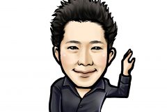 【美容】個人ブランドを高めるキャラ名刺！