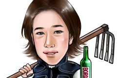 【醸造】キャラクターの格好や小道具から興味を持ってもらう！