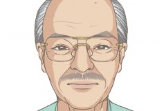 【医療】キャラ似顔絵で印象付ける！
