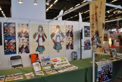 【地方公共団体】マンガ活用で海外出展も注目される！in フランス ジャパンエキスポ