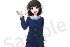 【教育】出雲西高等学校、マスコットキャラクターが大活躍！