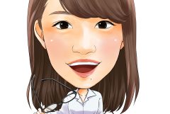 【コンサル】普段接点のあまりない経営者にイラストで顔を覚えてもらう！