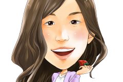 【コンサル】普段接点のあまりない経営者にイラストで顔を覚えてもらう！