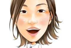 【コンサル】普段接点のあまりない経営者にイラストで顔を覚えてもらう！