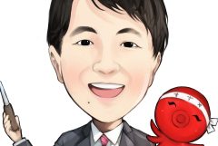 【飲食】チャーミングな名刺に！