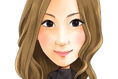 【コンサル】普段接点のあまりない経営者にイラストで顔を覚えてもらう！