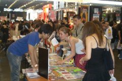 【ブランディング】マンガ文化をフランスへ発信！