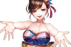 【ホテル】FIT（訪日個人観光客）を呼び込むマスコットキャラクター