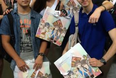 【食品】日本食をフランスへ発信！観光土産へのブランディング！