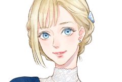 【繊維】割烹着もブランド力が高まるマスコットキャラクター施策