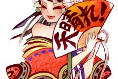 【測量】ECサイトイメージキャラクター