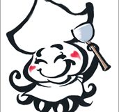 【食品】阪神百貨店で１日１万枚以上販売！いか焼きマスコットキャラクター！