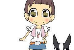 【美容】女性を応援する親しみやすいキャラクター！