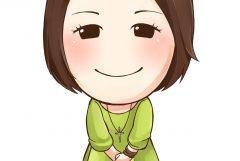 【税理士】用途がたくさん！キャラ似顔絵