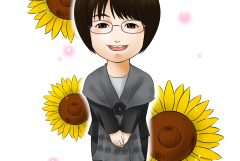 【製造】優しい雰囲氣をイラストで表現！