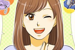 【製造】主人公に自己投影してもらい、PR製品を使った未来の自分を想像してもらう！
