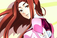 【出版】連載マンガ「OVERTAKE! ～Pink EV-F1 Racers～」