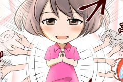 【介護】ターゲットが安心・納得できる説明のお供に！第２話：STOP！介護離職　働く家族も安心編