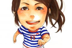 【不動産】趣味をイラストに取り入れて話題作りに！