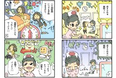 【IT】現場の感情に届く営業ツールマンガ事例「現場の人の感情に訴えるマンガ！」｜株式会社阪口屋さま