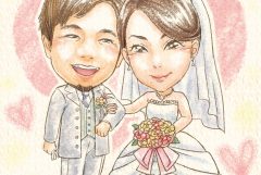 【一級建築士】イラストで温かさを表現！
