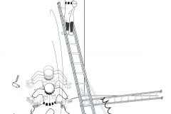 【建設】明確にわかりやすく、テキストに適したイラストで伝える！
