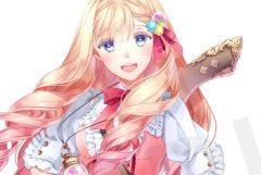 【食品】コンペイトウ王国物語_主人公『コンフェちゃん』誕生！キャラクターが世界にファンをつくる！