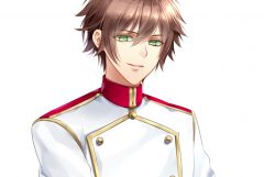 【食品】コンペイトウ王国物語_白王子『ソルト』誕生！情熱の王子が推し文化に火をつける！
