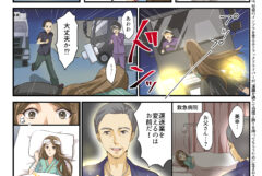 【物流】物流業界の自社ブランディングマンガ事例 プロローグ「物流の女神 セイコの旗」｜誠幸運輸倉庫さま