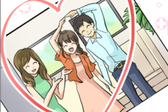 【結婚相談所】共感から入会につなげる集客マンガ事例「こじらせキャリア女子が理想の男性を手に入れた秘訣とは！？」｜リシェーヌさま