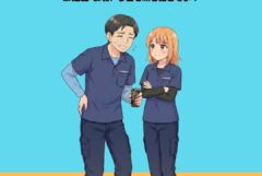 翔と美咲の運送エブリデイ！第13話 課長、今日も頼りにしてます（株式会社阪神商事さま）