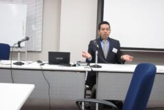 【教育】神戸大学 国際文化学部 ホームカミングデイ｜卒業生としてマンガ文化の取り組みを報告