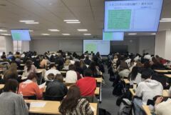【教育】大和大学 社会学部 キャリア・デザインⅠ｜やりたいことは何？ 自分の拠り所から考える